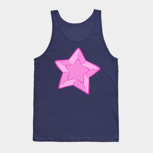 Star Tank Top by Desdymona